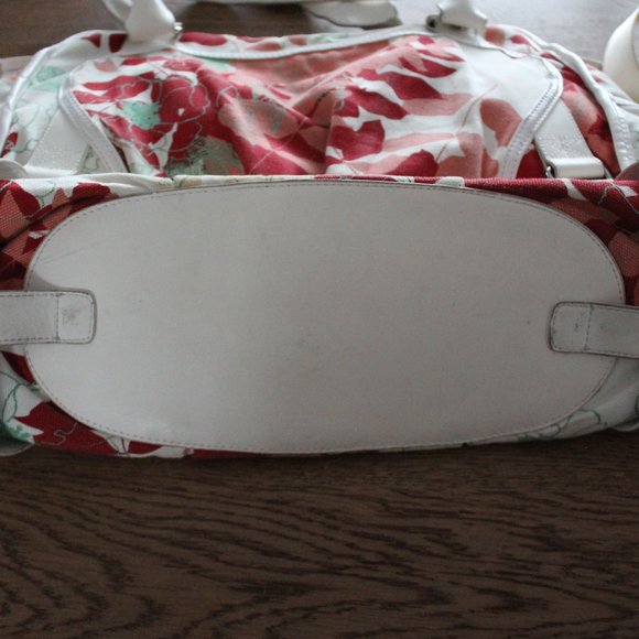 Rare Lululemon Floral Bloom Bag for Yoga, Gym or Diapers GEUC - Picture 7 of 10